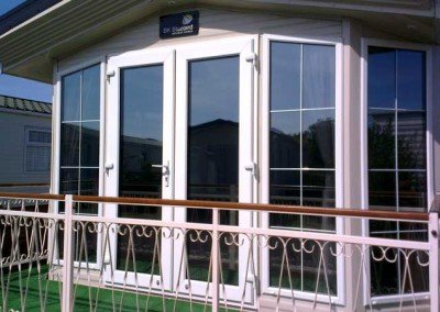 alternative to net curtains Burnham on Sea Somerset