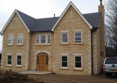 residential window tinting Kettering Northamptonshire