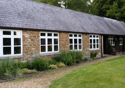 Listed building Privacy Window Film Bletchley Buckinghamshire