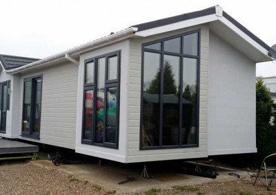 Mobile Home security film Barrow upon Soar Leicestershire