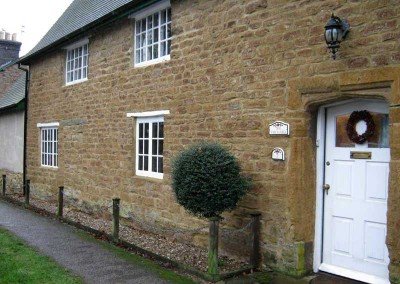 residential window tinting listed property