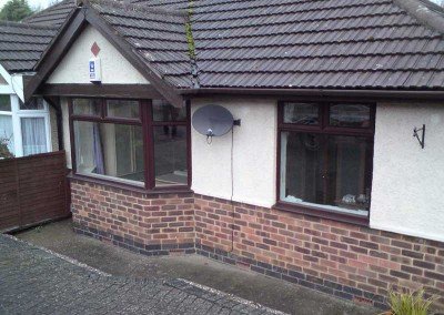 Security Film Rugby Warwickshire