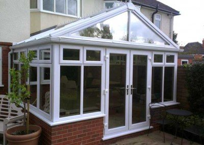 conservatory window film