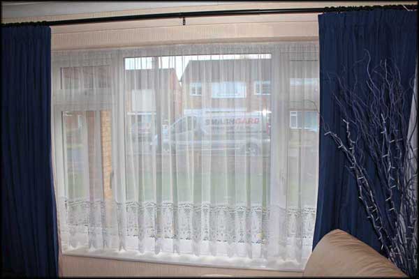Without window film