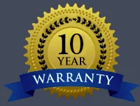 Film with 10 year warranty